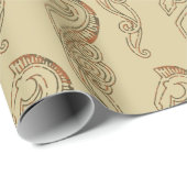 Rohirrim Flag Cadeaupapier (Rol Hoek)