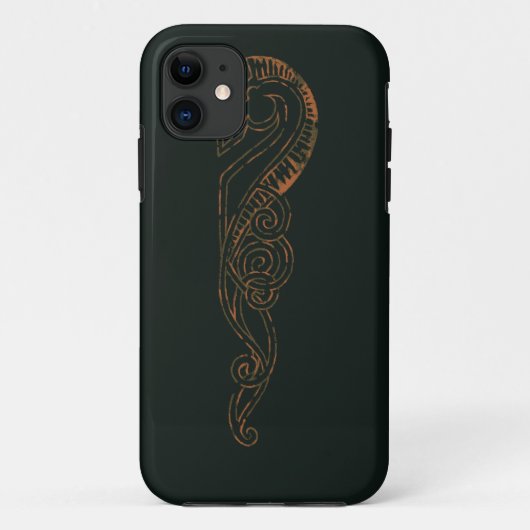 Rohirrim Flag Case-Mate iPhone Case (Achterkant)