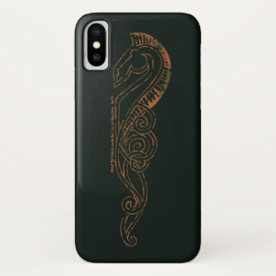 Rohirrim Flag iPhone X Hoesje