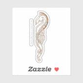 Rohirrim Flag Sticker (Vel)