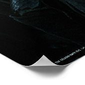 ROHIRRIM™-POSTER POSTER (Hoek)