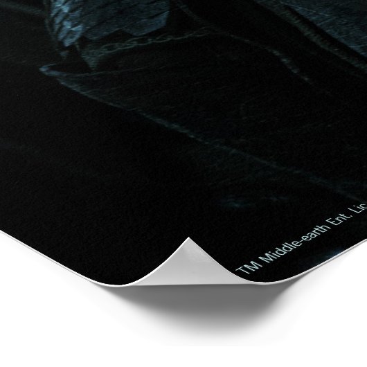 ROHIRRIM™-POSTER POSTER (Hoek)