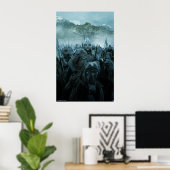 ROHIRRIM™-POSTER POSTER (Thuiskantoor)