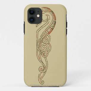 Rohirrim-vlag iPhone 11 Hoesje