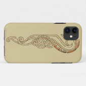 Rohirrim-vlag Case-Mate iPhone Case (Achterkant (horizontaal))