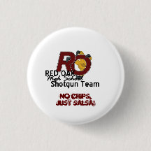 ROHS Shotgun Team Small Button