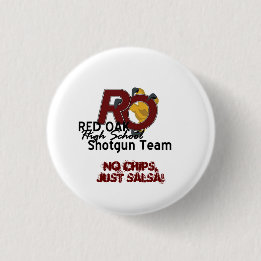 ROHS Shotgun Team Small Button