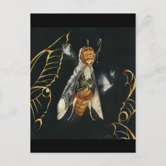 Roi des papillons briefkaart