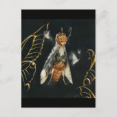 Roi des papillons briefkaart (Voorkant)