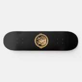 Roi du Soleil Persoonlijk Skateboard (Horizontaal)