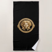 Roi du Soleil Strandlaken (Voorkant)