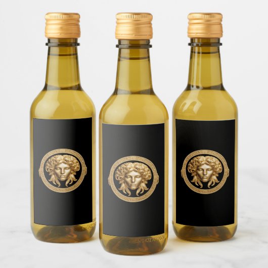 Roi du Soleil Wijn Etiket (Flessen)