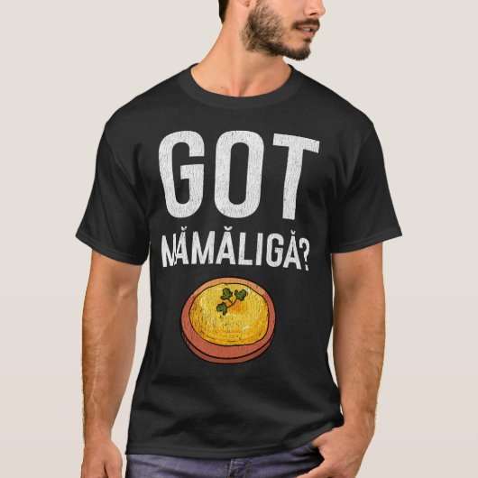 Roian Got Mamaliga Roian T-shirt (Voorkant)
