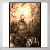 ROIDEN 1 POSTER (Voorkant)