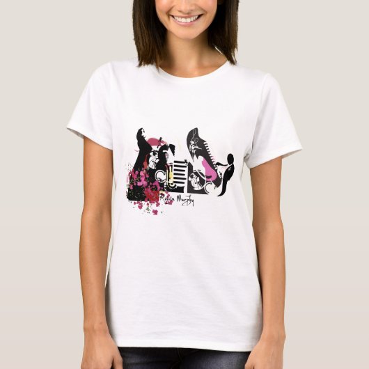 Roisin Murphy T-shirt (Voorkant)