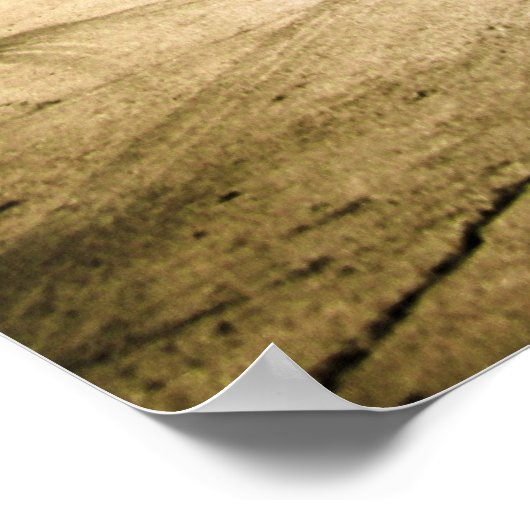 ROJ Band Alley Poster (Hoek)