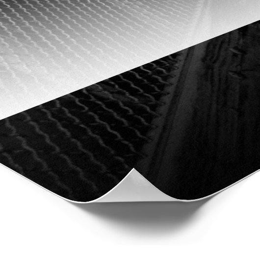 ROJ Band Elevator Poster (Hoek)