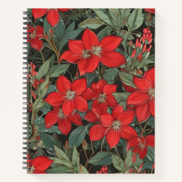 Rojas en la Oscuridad Notitieboek