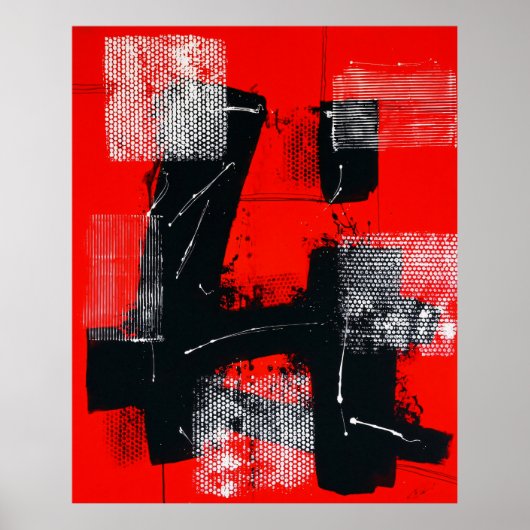 Rojo #101 poster (Voorkant)