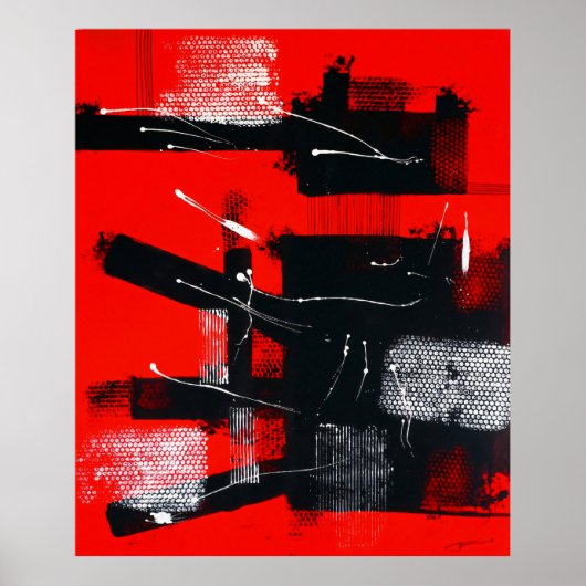 Rojo #103 poster (Voorkant)