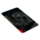 rojo-hond magneet (Rechterzijde)