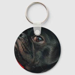 rojo-hond sleutelhanger