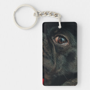 rojo-hond sleutelhanger