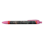 rojo-hond zwarte inkt pen (Bovenkant)