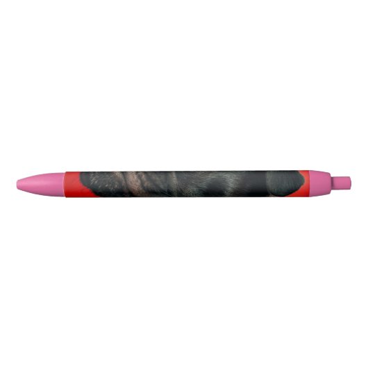 rojo-hond zwarte inkt pen (Voorkant)