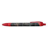 rojo-hond zwarte inkt pen (Bovenkant)