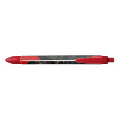 rojo-hond zwarte inkt pen (Achterkant)
