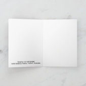 Rojo van Jengibre (rode gember) Kaart (Binnen)