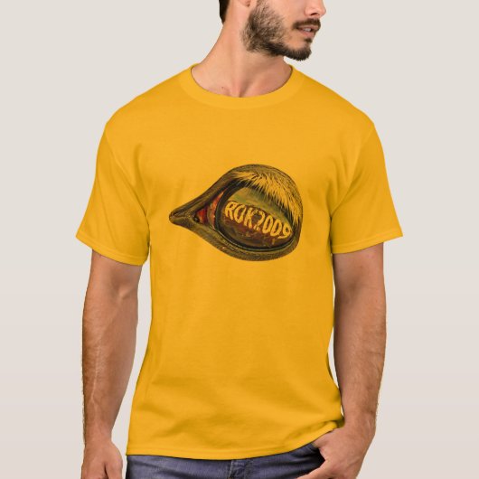 ROK2009 T-SHIRT (Voorkant)