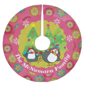 Rok 4 kerstboom rok (Voorkant)