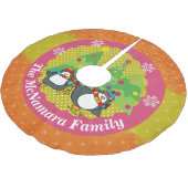 Rok 4 kerstboom rok (Gekanteld)