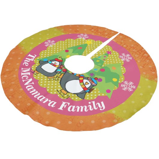 Rok 4 kerstboom rok (Gekanteld)