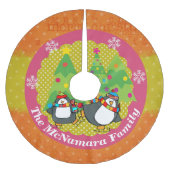 Rok 4 kerstboom rok (Voorkant)