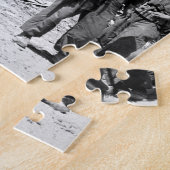 ROK militaire politie_OorlogsAfbeelding Legpuzzel (Zijkant)