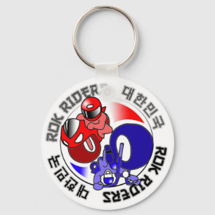 ROK Riders Sleutelhanger