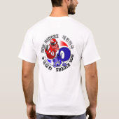 ROK Riders Sport Bike T-shirt (Achterkant)