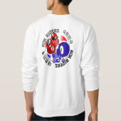 ROK Riders Sweatshirt (Achterkant)