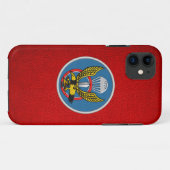 ROKA Special Warfare Command (ROKASWC) SSI Case-Mate iPhone Case (Achterkant (horizontaal))