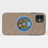 ROKA Special Warfare Command (ROKASWC) SSI Case-Mate iPhone Case (Achterkant (horizontaal))