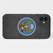 ROKA Special Warfare Command (ROKASWC) SSI Case-Mate iPhone Case (Achterkant (horizontaal))