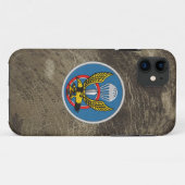ROKA Special Warfare Command (ROKASWC) SSI Case-Mate iPhone Case (Achterkant (horizontaal))