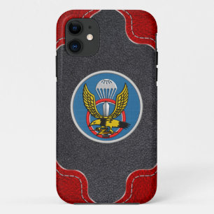ROKA Special Warfare Command (ROKASWC) SSI Case-Mate iPhone Case