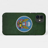 ROKA Special Warfare Command (ROKASWC) SSI Case-Mate iPhone Case (Achterkant (horizontaal))