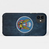 ROKA Special Warfare Command (ROKASWC) SSI Case-Mate iPhone Case (Achterkant (horizontaal))