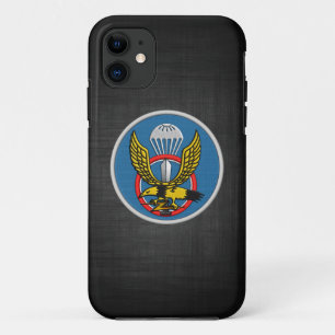 ROKA Special Warfare Command (ROKASWC) SSI iPhone 11 Hoesje