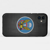 ROKA Special Warfare Command (ROKASWC) SSI Case-Mate iPhone Case (Achterkant (horizontaal))